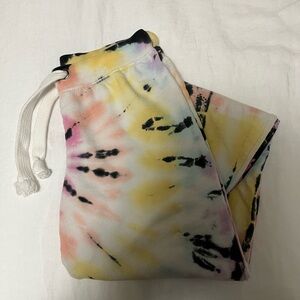 Tie-Dye Jogger Sweatpant
